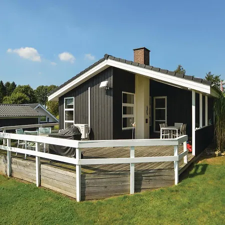 Dom wakacyjny Three-bedroom Holiday In Hejls
