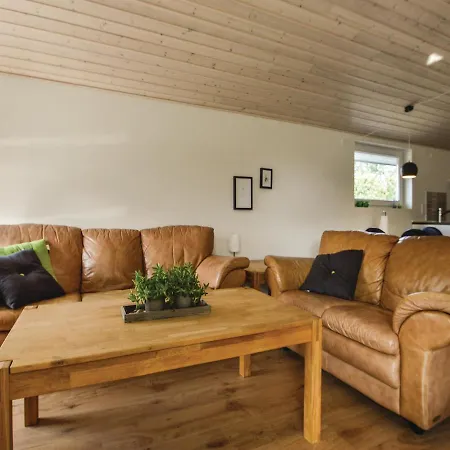 Three-bedroom Holiday In Dom wakacyjny Hejls