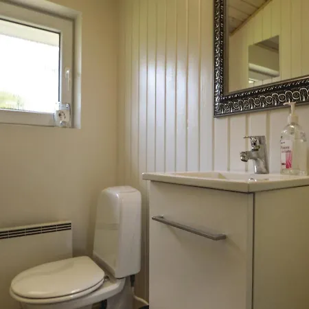 Three-bedroom Holiday In Dom wakacyjny *