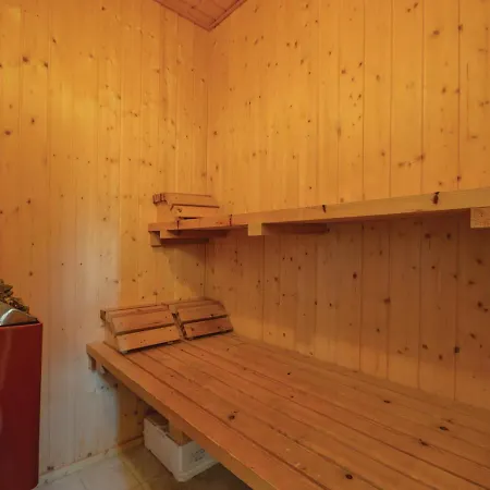 Three-bedroom Holiday In Dom wakacyjny *